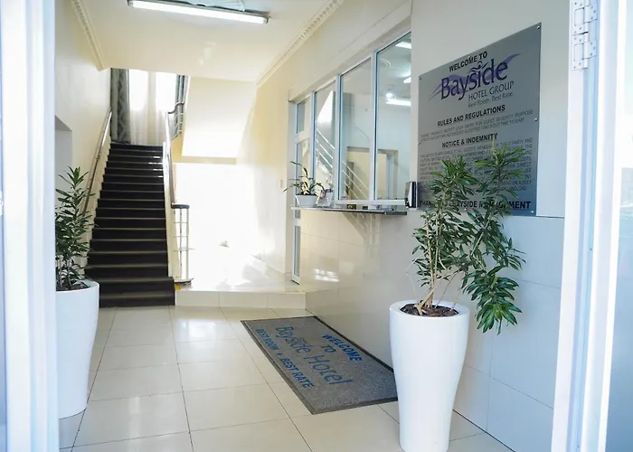 Bayside Hotel Pietermaritzburg